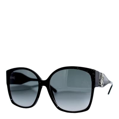 Women's Grey Jimmy Choo Sunglasses 61mm