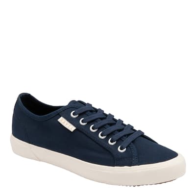 Navy Sulby Trainers