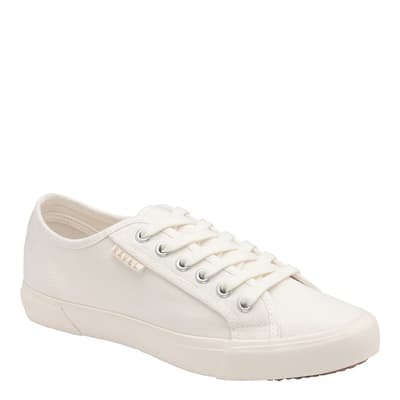 White Sulby Trainers