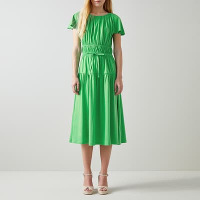 Green Chloe Dress