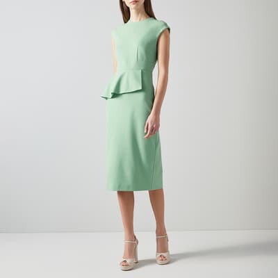 Green Mia Dress