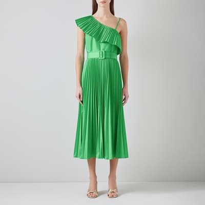 Green Josephine Dress