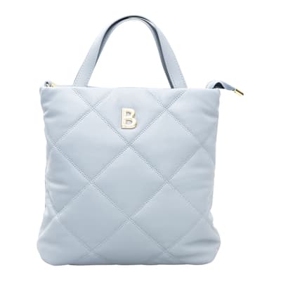 Blue Baldinini Shoulder Bag
