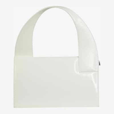 Cream Osio Bridge Mini Shoulder Bag