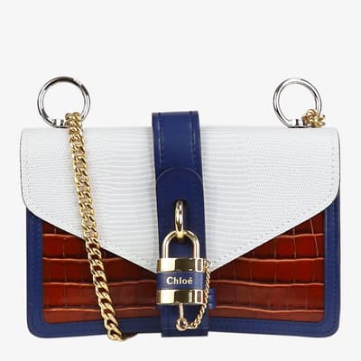 Multicolour Aby Day Shoulder Bag