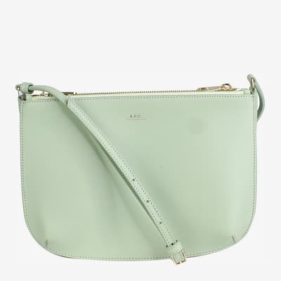 Pastel Green Sac Sarah Crossbody Bag