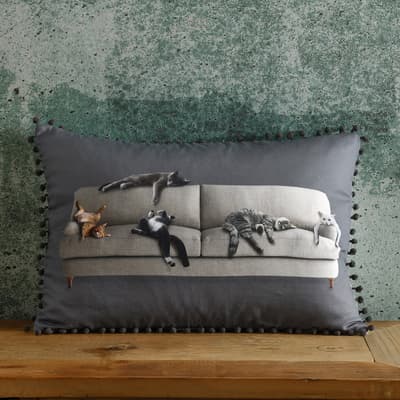 Couch Cushion Cover