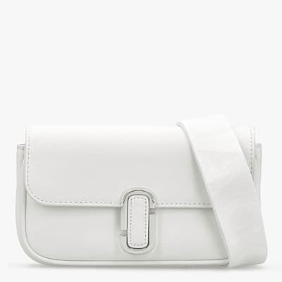 White The J Marc Mini Shoulder Bag