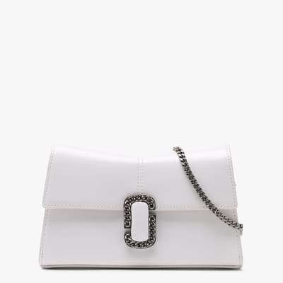White The St. Marc Chain Wallet