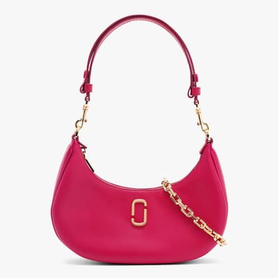 Pink The Curve Bag