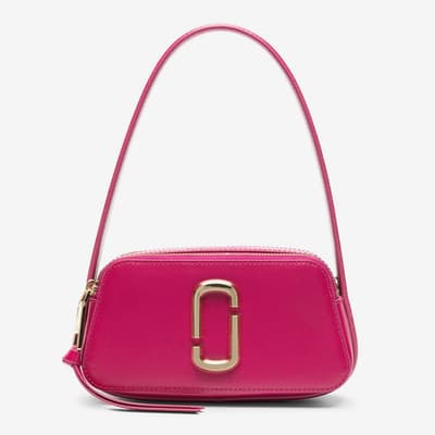 Pink The Slingshot Shoulder Bag
