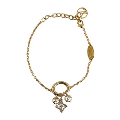 Gold Suhali Bracelet