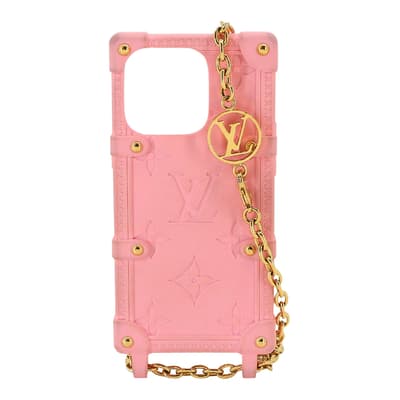 Pink Photo Phone Case 
