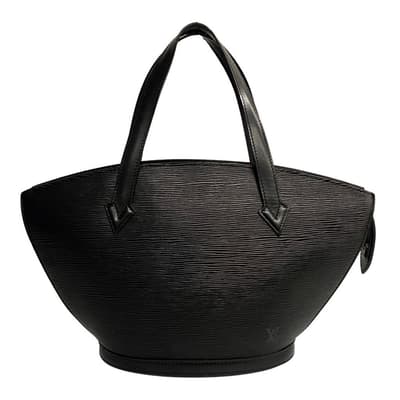 Black Saint Jacques Handbag