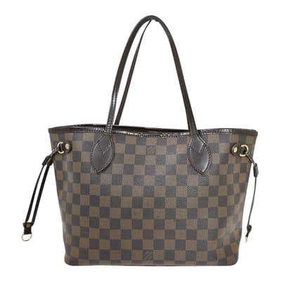 Brown Neverfull Pm Tote