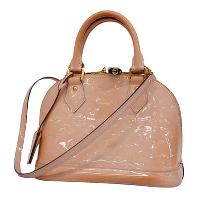 Pink Alma Bb Handbag