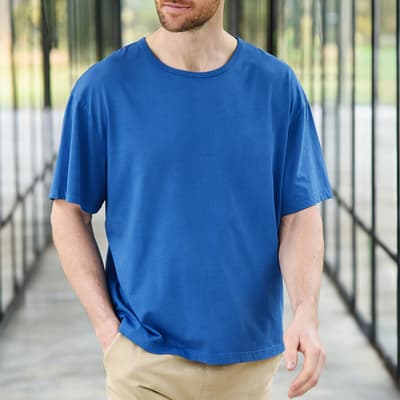 Blue Tangier T-Shirt