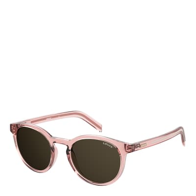 Pink Panthos Sunglasses 51mm