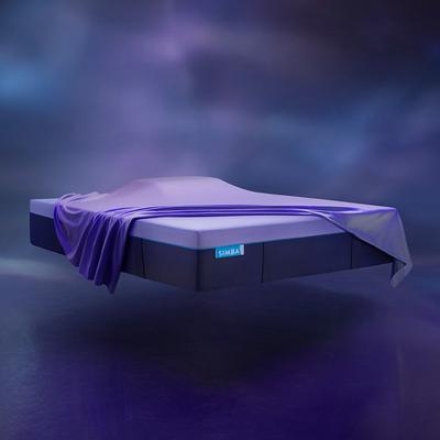 Simba hybrid mattress super king size deals