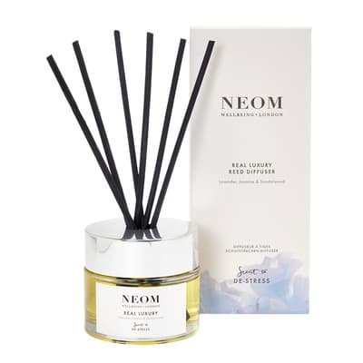 Real Luxury Reed Diffuser 200ml
