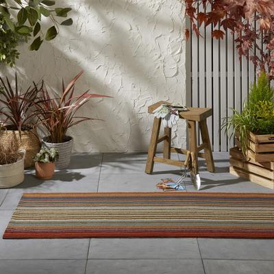 Spectro 442108 60x200cm Indoor/Outdoor Runner Rug,