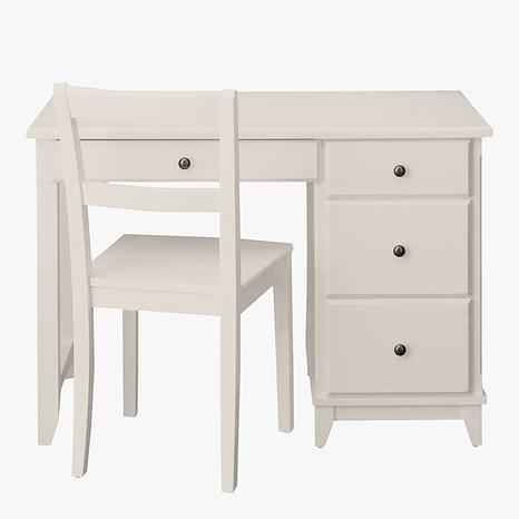 Devon Chair, Dove Grey