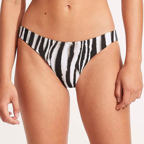 Black Zahara Hipster Brief