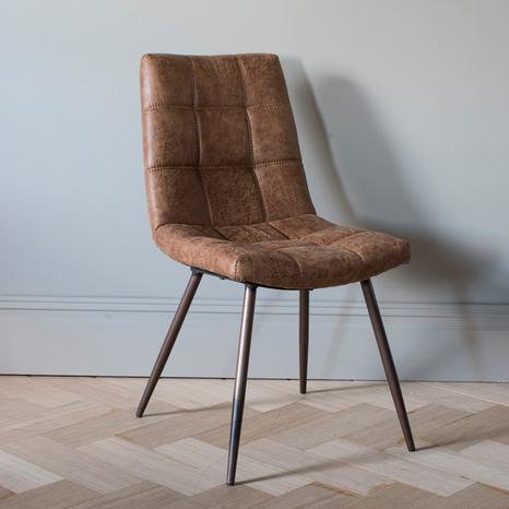 Set of 2 Verdes Drown Chair