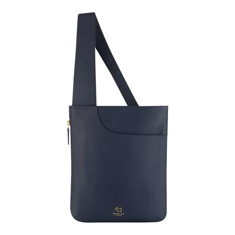 Medium Zip Around Crossbody
