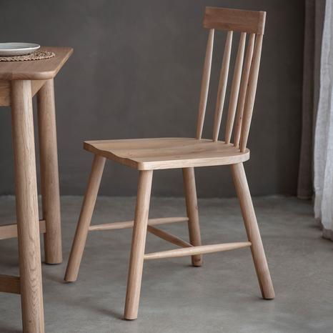 Set of 2 Derby Dining Chair
