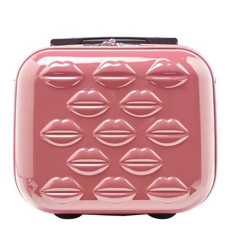 Antique Rose Lips Vanity Case