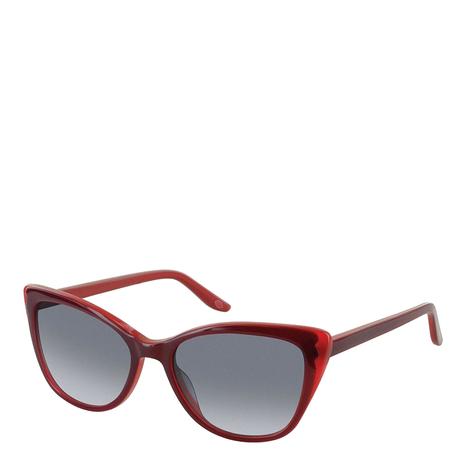 Purple Lulu Guiness Sunglasses 54mm
