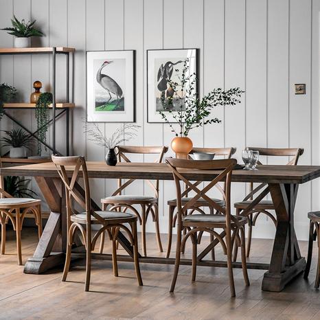 Kentfield Dining Table, Large