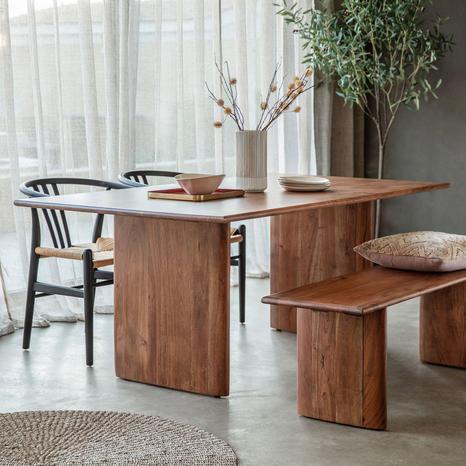 Baker Dining Table, Large