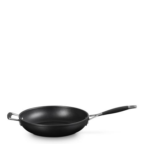 Toughened Non-Stick Deep Fry Pan, 28cm