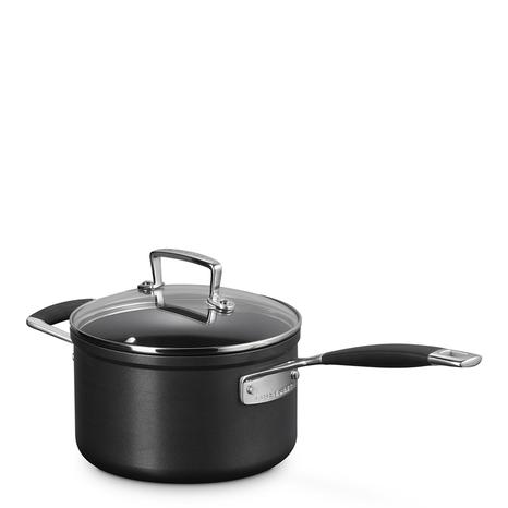 Toughened Non-Stick Saucepan, 20cm