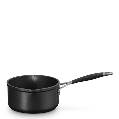 Toughened Non-Stick Milk Pan 16cm