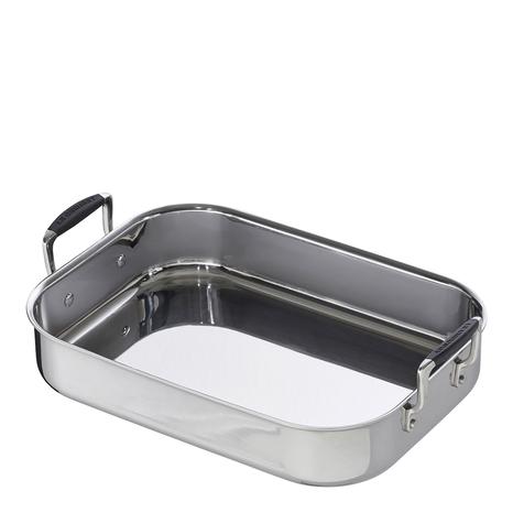 3Ply Rectangle Roaster, 35cm