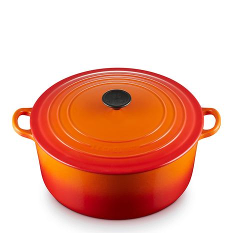 Volcanic Round Casserole Dish, 30cm
