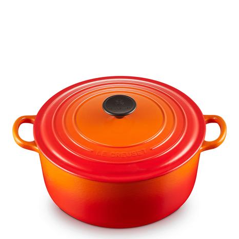 Volcanic Round Casserole Dish, 26cm