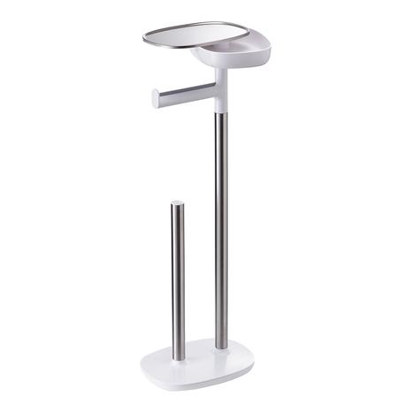 EasyStore Butler Standing Toilet Paper Holder