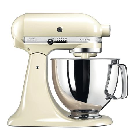 Almond Cream Artisan 125 Stand Mixer, 4.8L