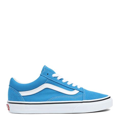 Women's Blue UA Old Skool Unisex Sneakers