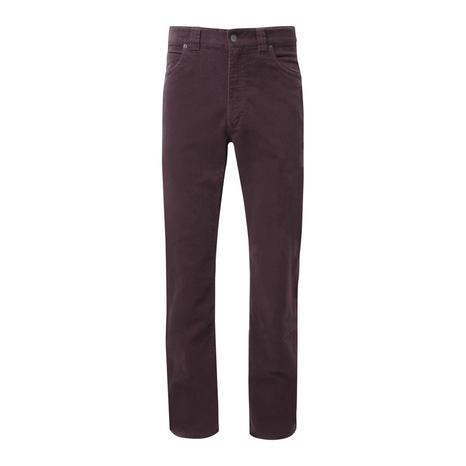 Brown Canterbury Cord Jeans
