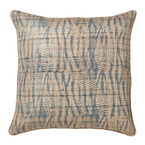 Elemeri 51cm Cushion Cover, Heron Blue