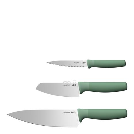 3 Piece Forest Speciality Knife Set