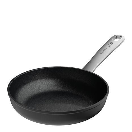 Leo Graphite Frying Pan, 20cm
