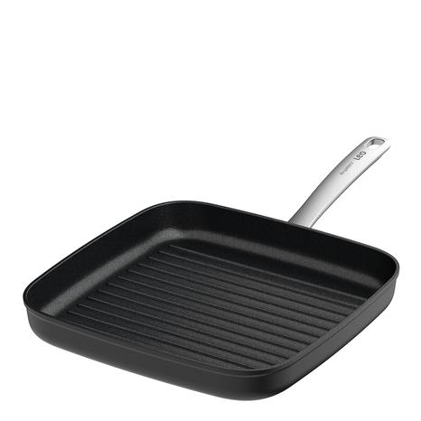 Leo Graphite Grill Pan, 28cm