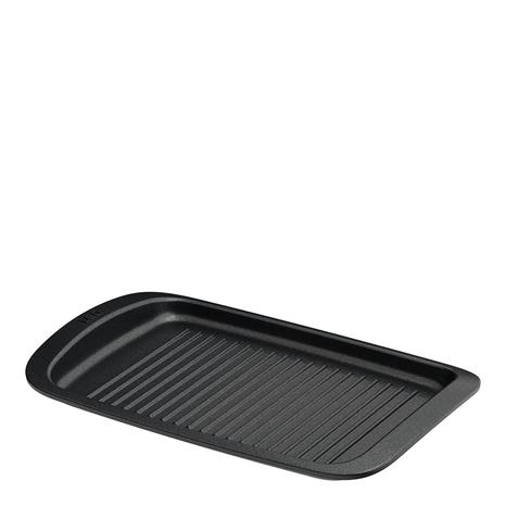 Leo Graphite Plancha Grill