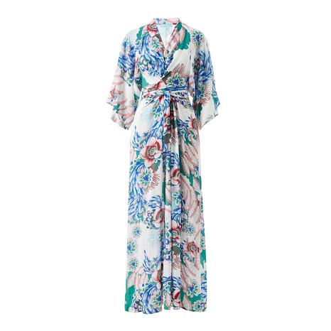 Multi Wisdom Sunbird Kaftan